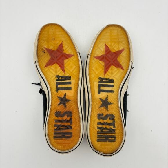Converse John Varvatos Star Player Leather Low Sneakers Shoes Men\'s 11.5 main image 10